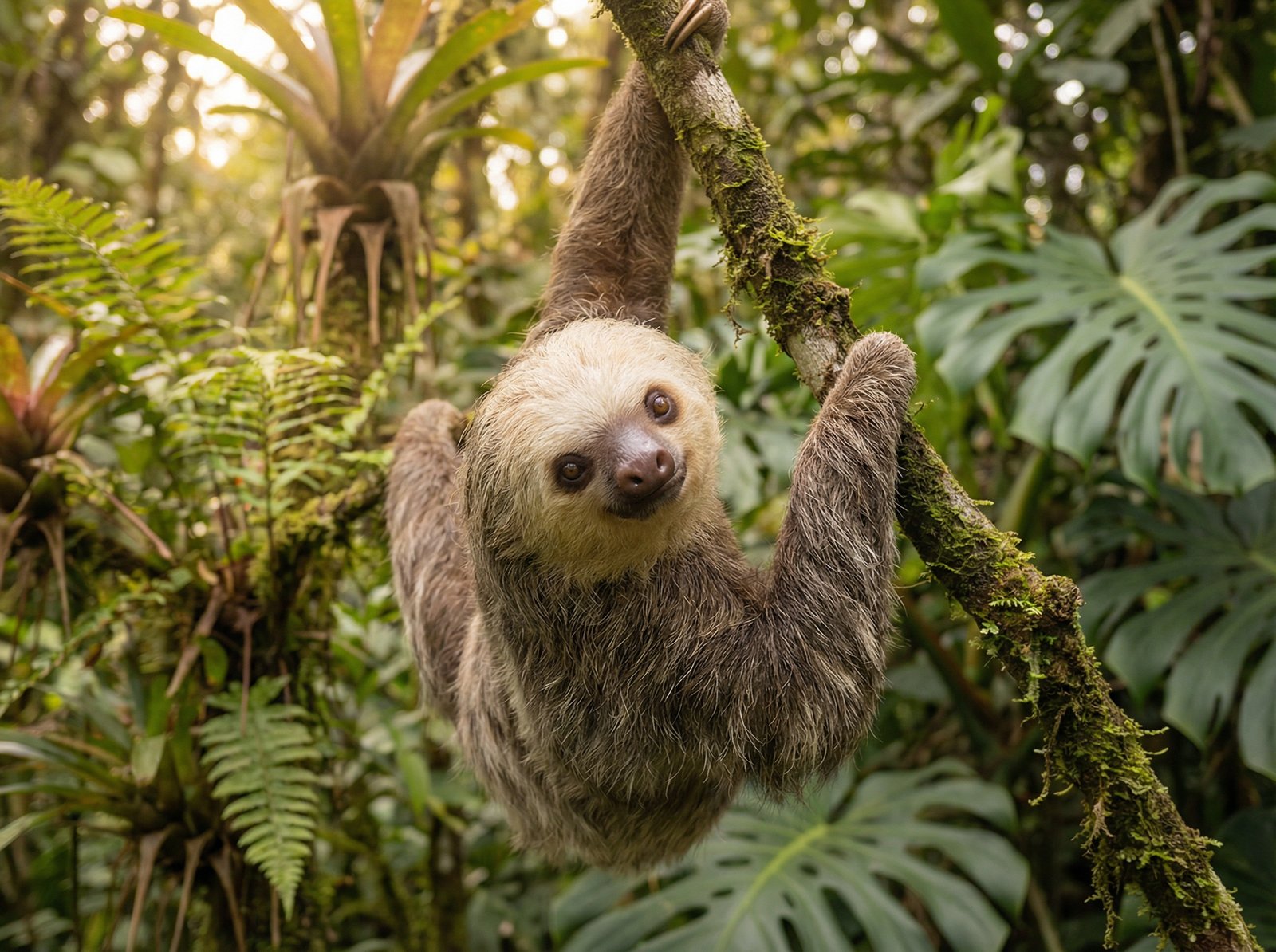 小马拉大车树懒视频